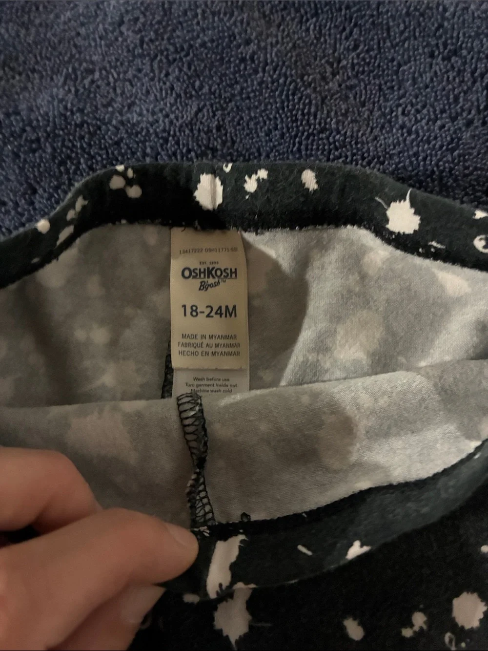 Toddler Shorts
